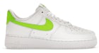 Nike Air Force 1 Low Blanco Action Verde (de mujer)