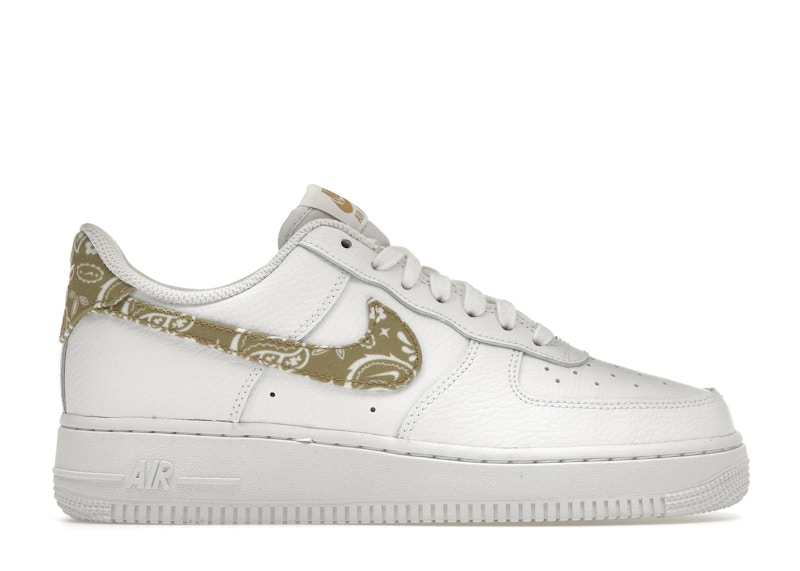 Nike Air Force 1 Low White Barely (Women's) - DJ9942-101 - US