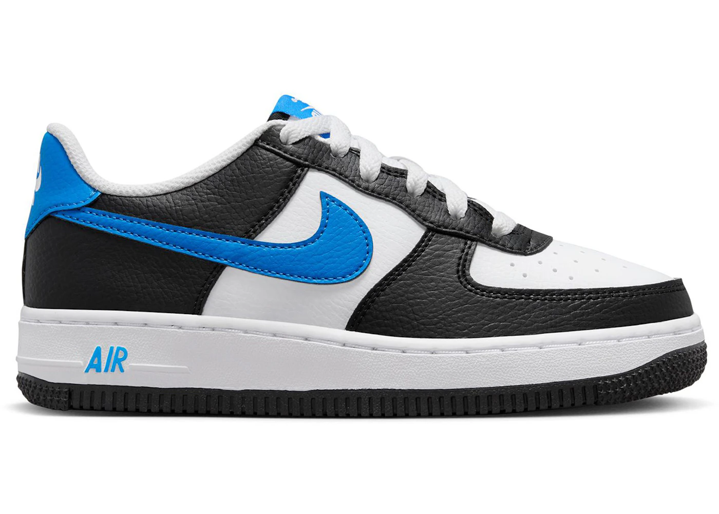 Black and baby blue nikes Clearance