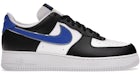 Nike Air Force 1 Low Bianco Nero Blu