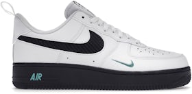 Louis Vuitton Virgil Abloh x Nike Air Force 1 Sneakers 43 / 10 – Mightychic