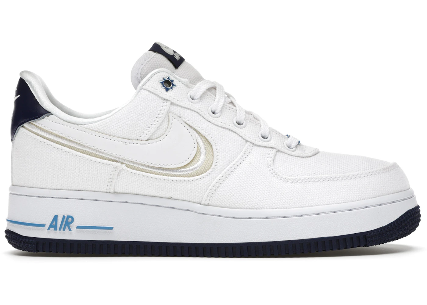 Nike Air Force 1 Low Premium Evo Moment #37 Men's - DB3541-100 - US