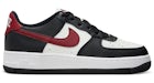 Nike Air Force 1 Low White Dark Team Red (GS)