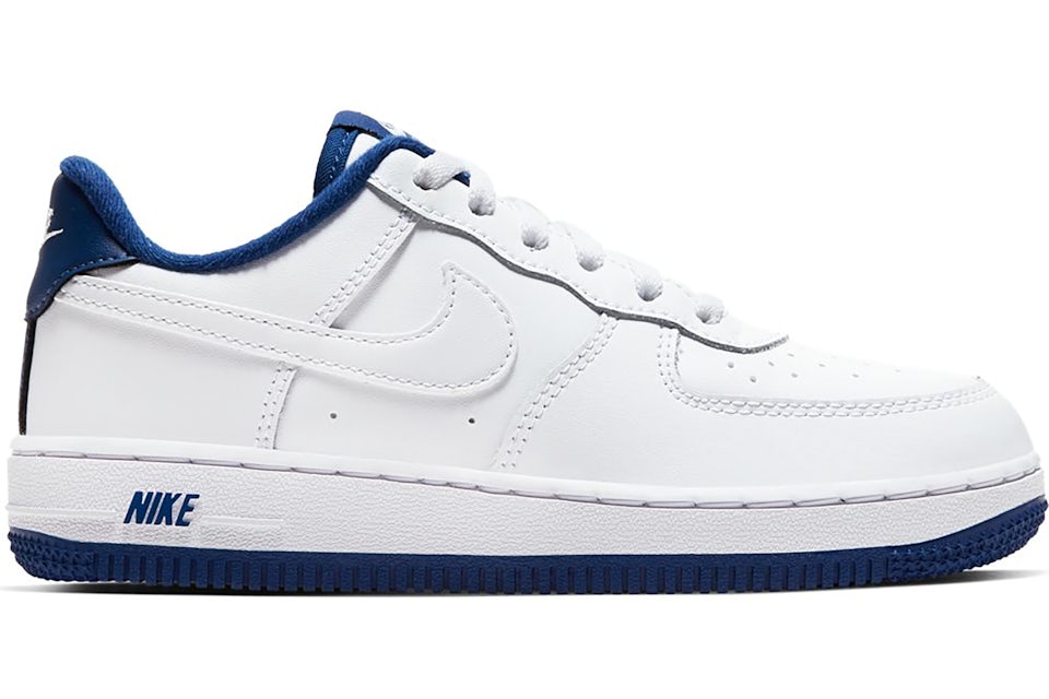 Air force 1 clearance ps white