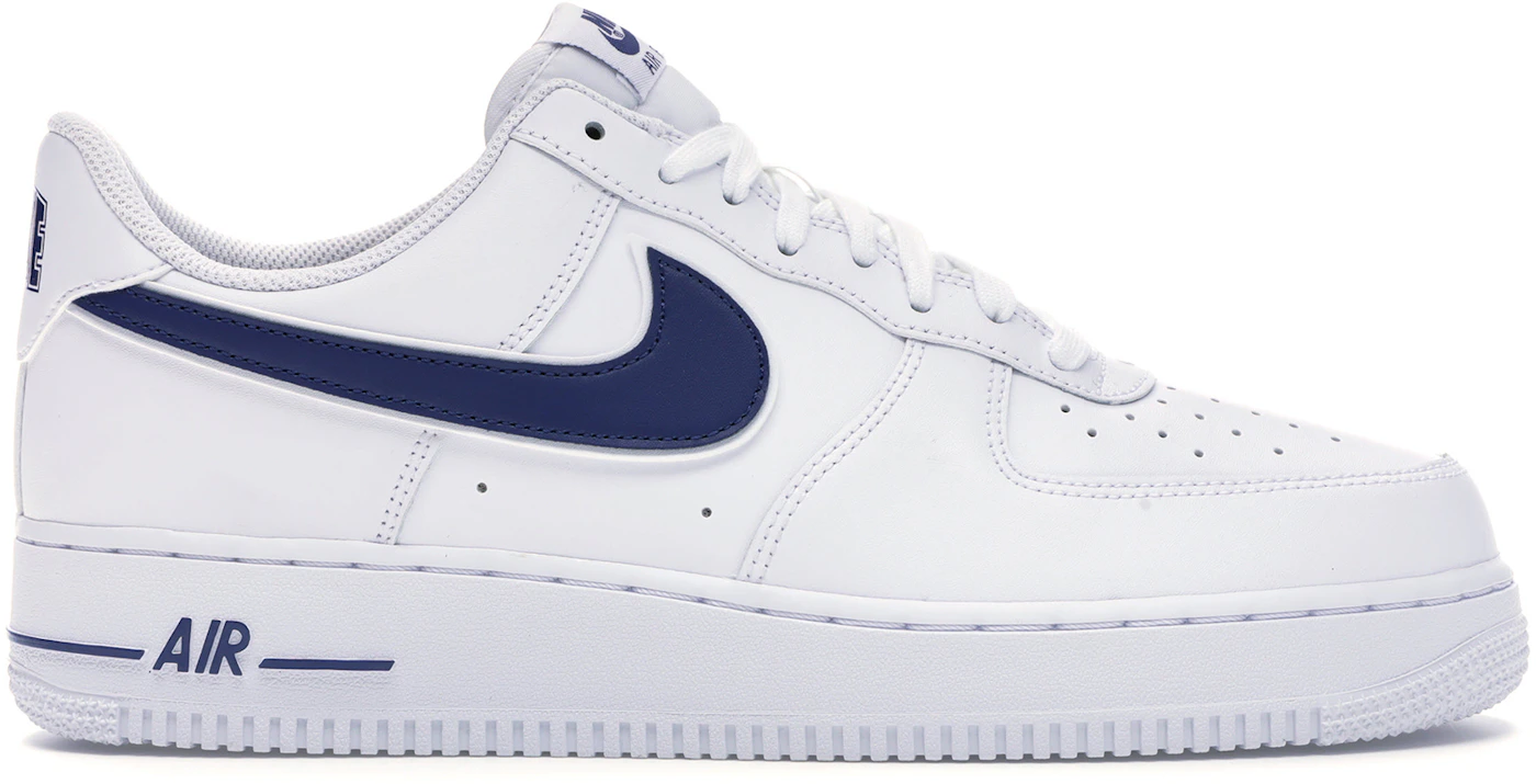 Nike SB Air Force 2 White Blue Pink AO0300-101 Release Info