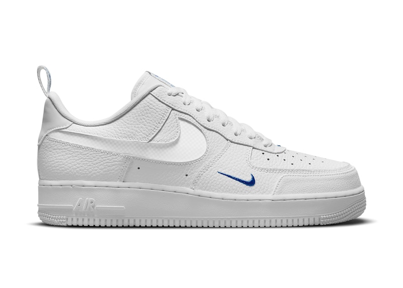 nike air force 1 low grey blue