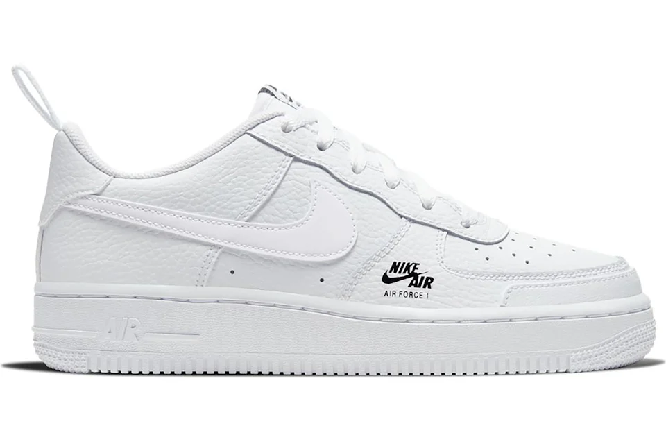 Air force 1 utility top white stockx