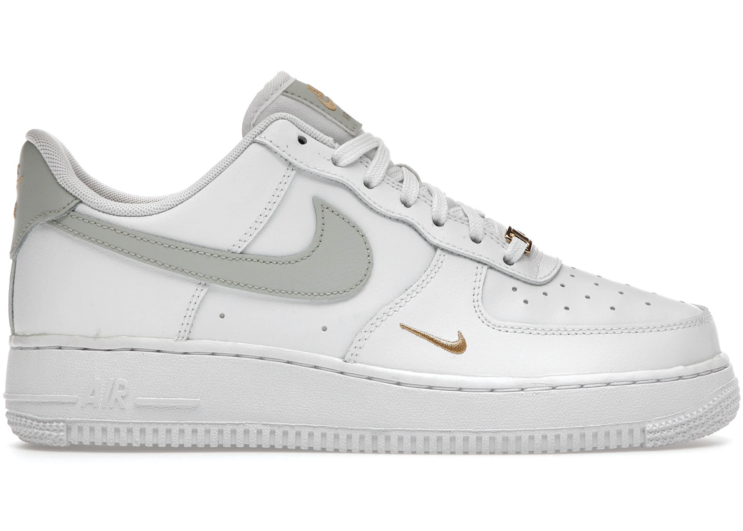 Nike Air Force 1 Low White Gold (Women's) - CZ0270-106 US