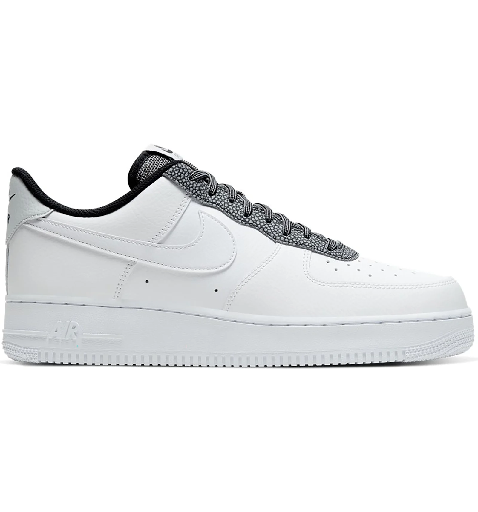 Af1 2025 white grey