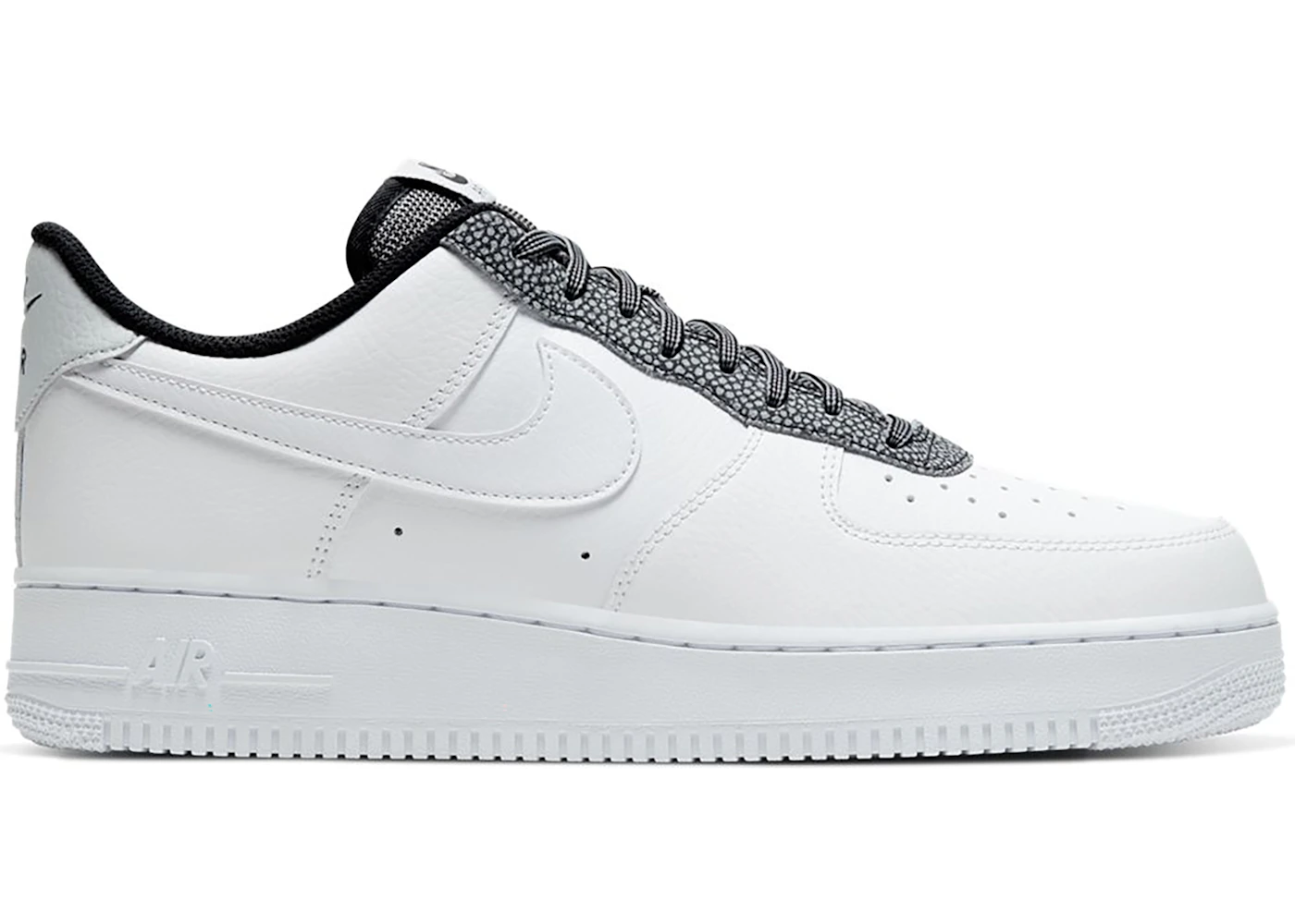 Nike air force 1 low white grey hotsell