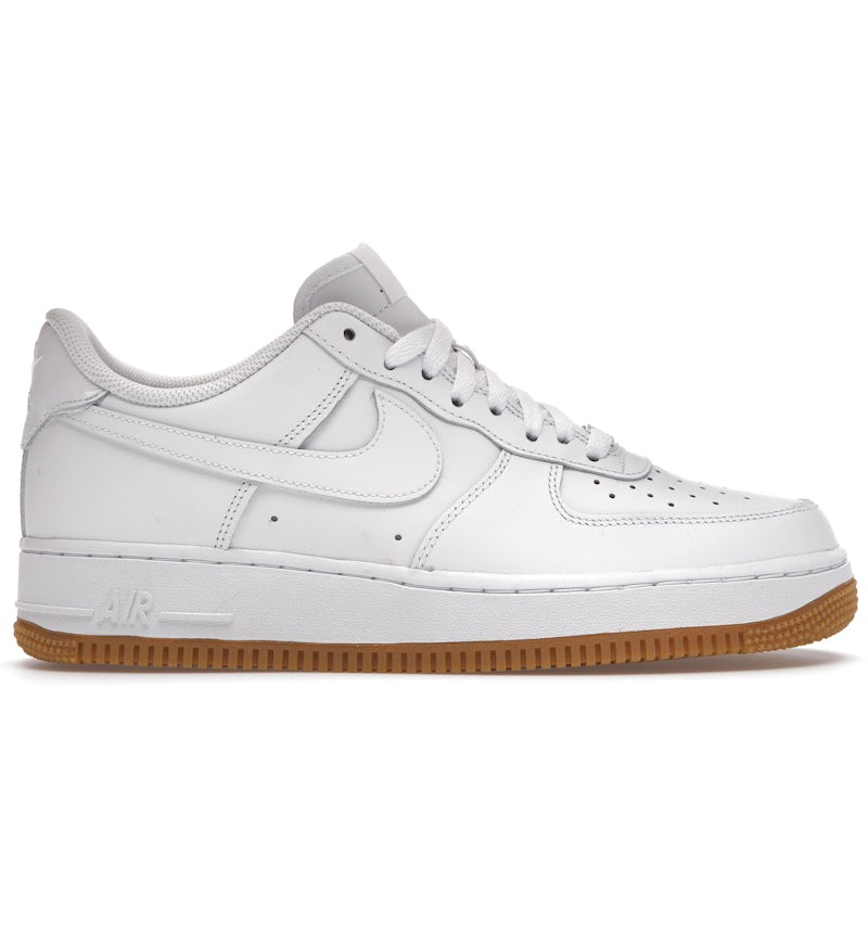 Nike Air Force Low '07 White Gum Men's DJ2739-100 US