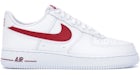 Nike Air Force 1 Low White Gym Red