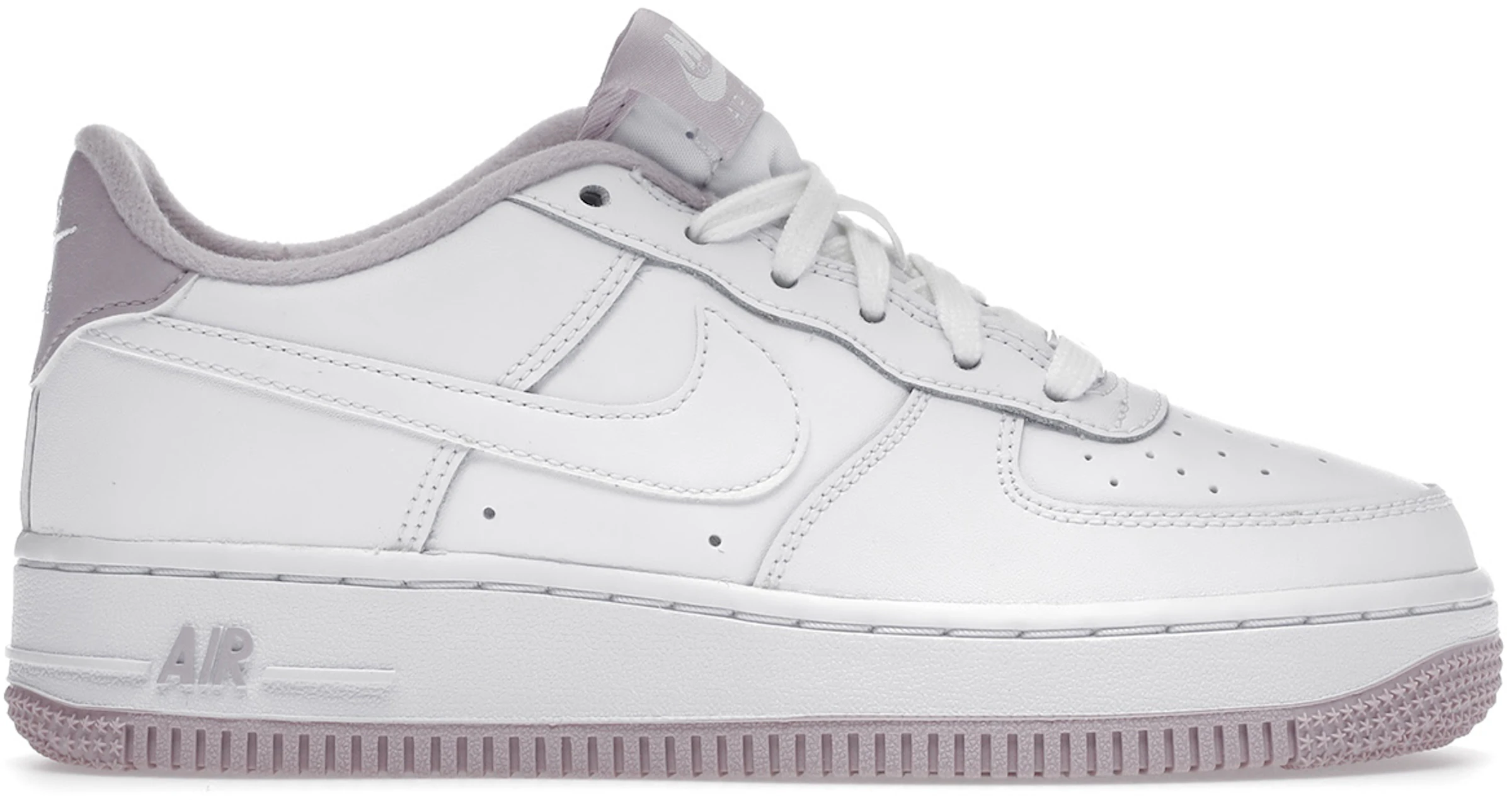 Nike Air Force 1 Low White Lilac CD6915-100 - ES