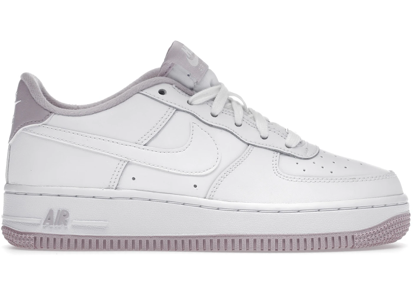 Nike air force iced lilac Clearance