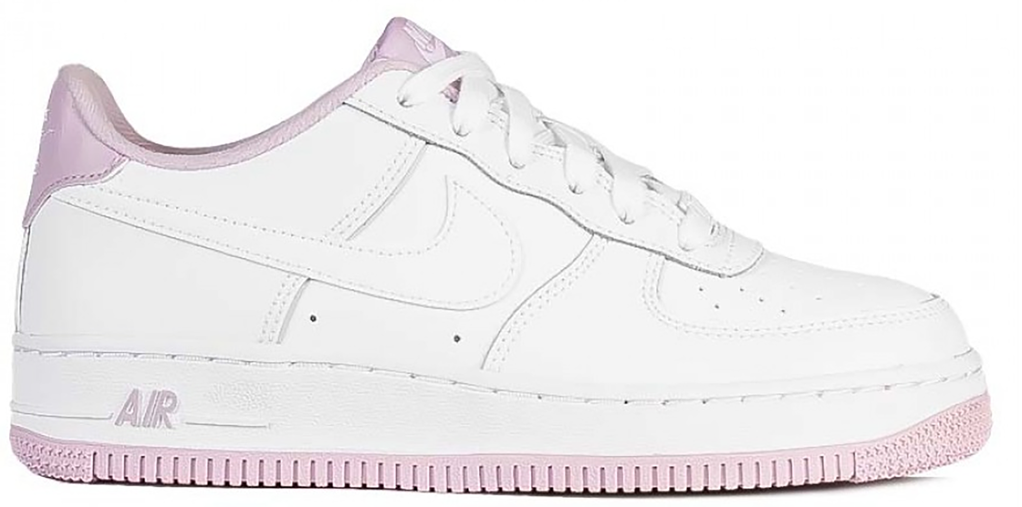 Nike Air Force 1 Low White Iced Lilac 