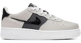 Nike Air Force 1 Low White Iron Grey (GS)