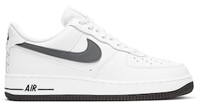 Nike Air Force 1 Low White Iron Grey