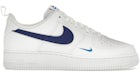 Nike Air Force 1 Low White Light Photo Blue Deep Royal Blue
