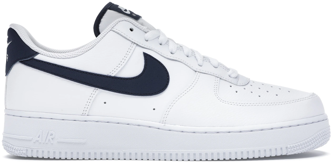 Nike Air Force 1 '07 LV8 'Midnight Navy' | Blue | Men's Size 11