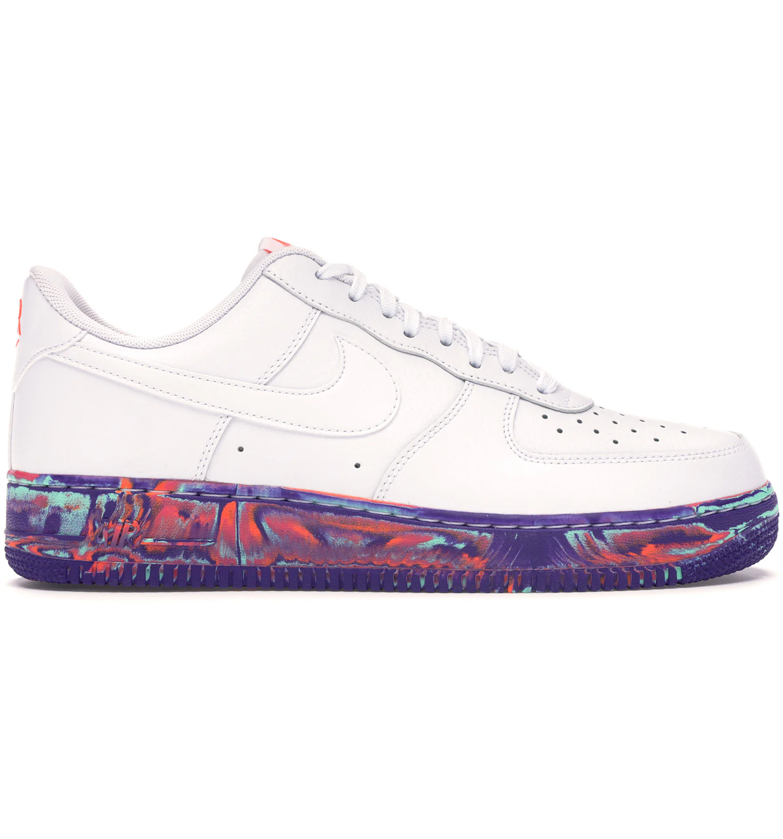 Nike air force 1 high marble Clearance