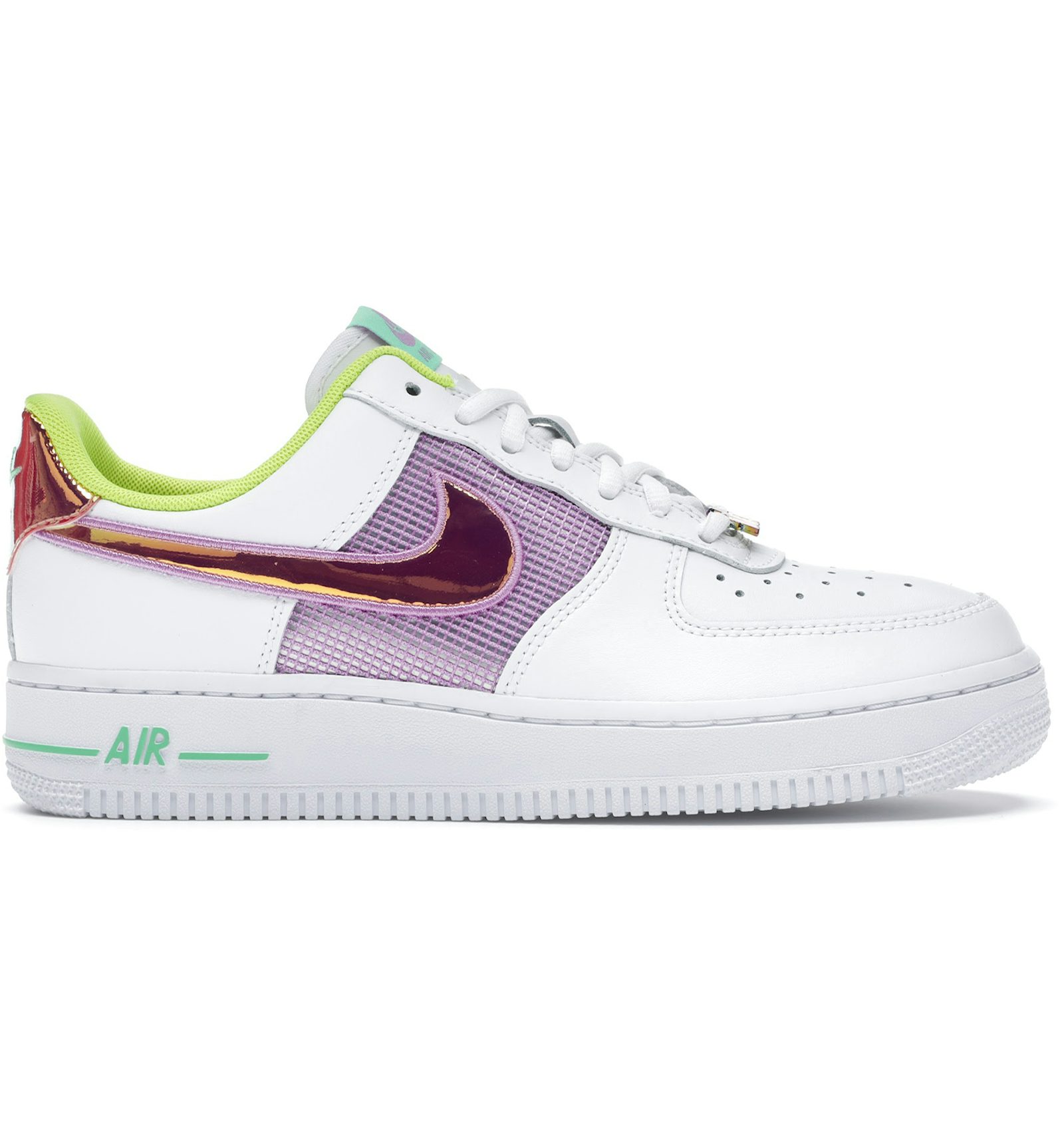 Nike air force 1 shadow pastel multi Clearance