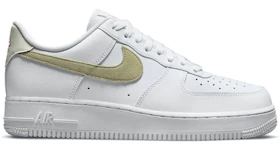 Nike Air Force 1 Low White Olive (Women's)