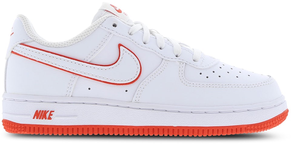 air force 1 '07 lv8 picante red