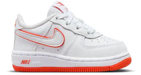Nike Air Force 1 Low White Picante Red (TD)