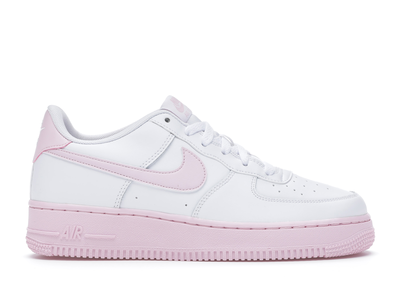Nike Air Force 1 Low White Pink Foam (GS)