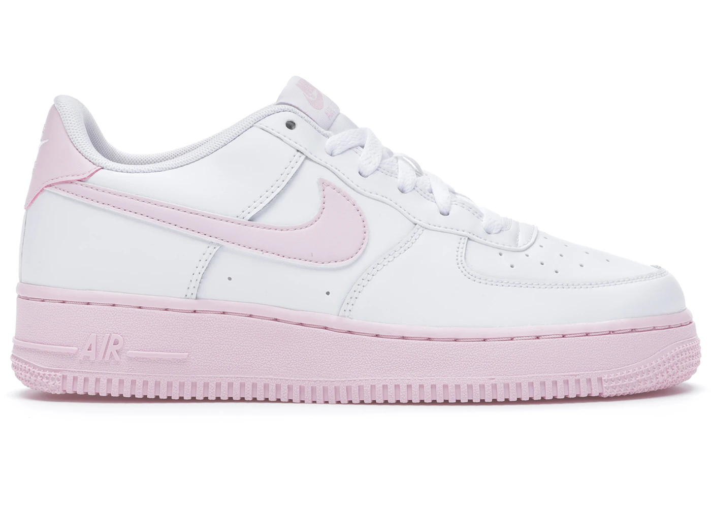 Nike air force 1 pink low Clearance