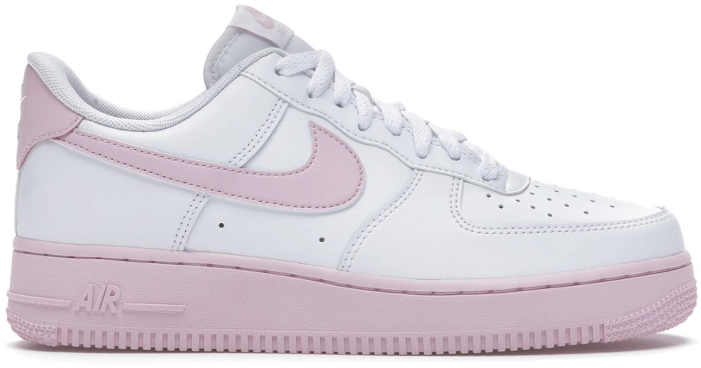 Nike Air Force 1 Low White Pink 28.5センチ39WhitePink