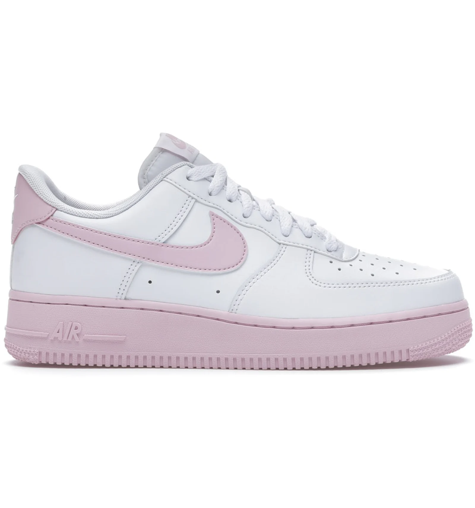 Nike Air Force 1 Low White Pink Foam Men s CK7663 100 GB