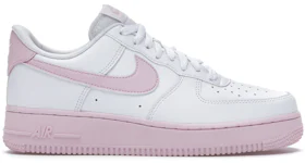 ナイキ エアフォース 1 ロー "ホワイト ピンク フォーム" Nike Air Force 1 Low "White Pink Foam" 