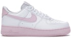Nike Air Force 1 Low Blanc Rose Mousse