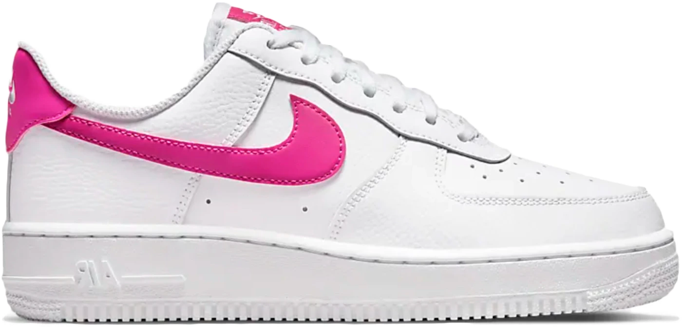 amor ajuste importar Nike Air Force 1 Low White Pink Prime (Women's) - DD8959-102 - US