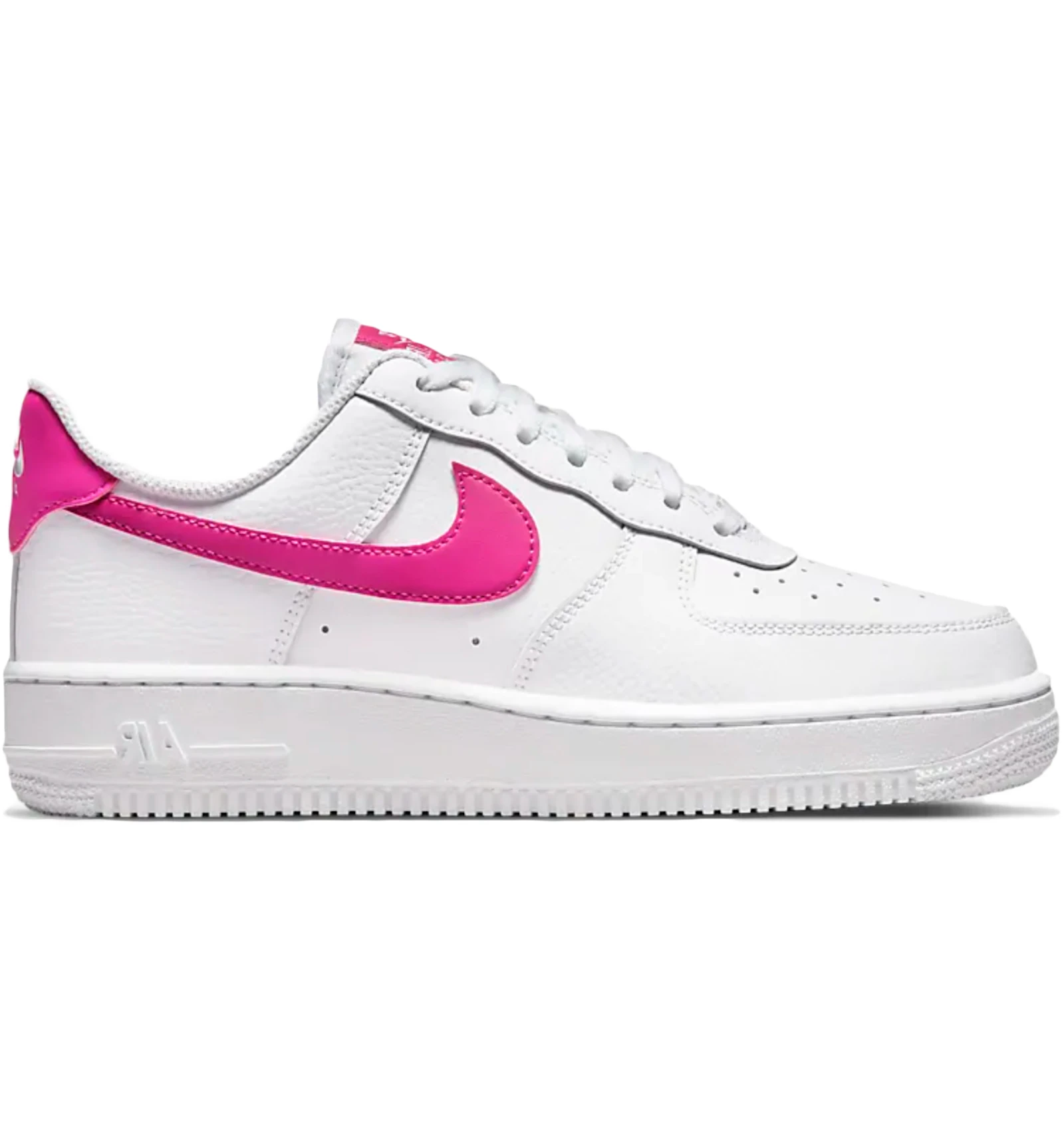 Pink and white air force 1 Clearance