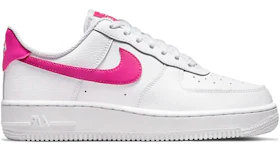 Nike Air Force 1 Low White Pink Prime (W)