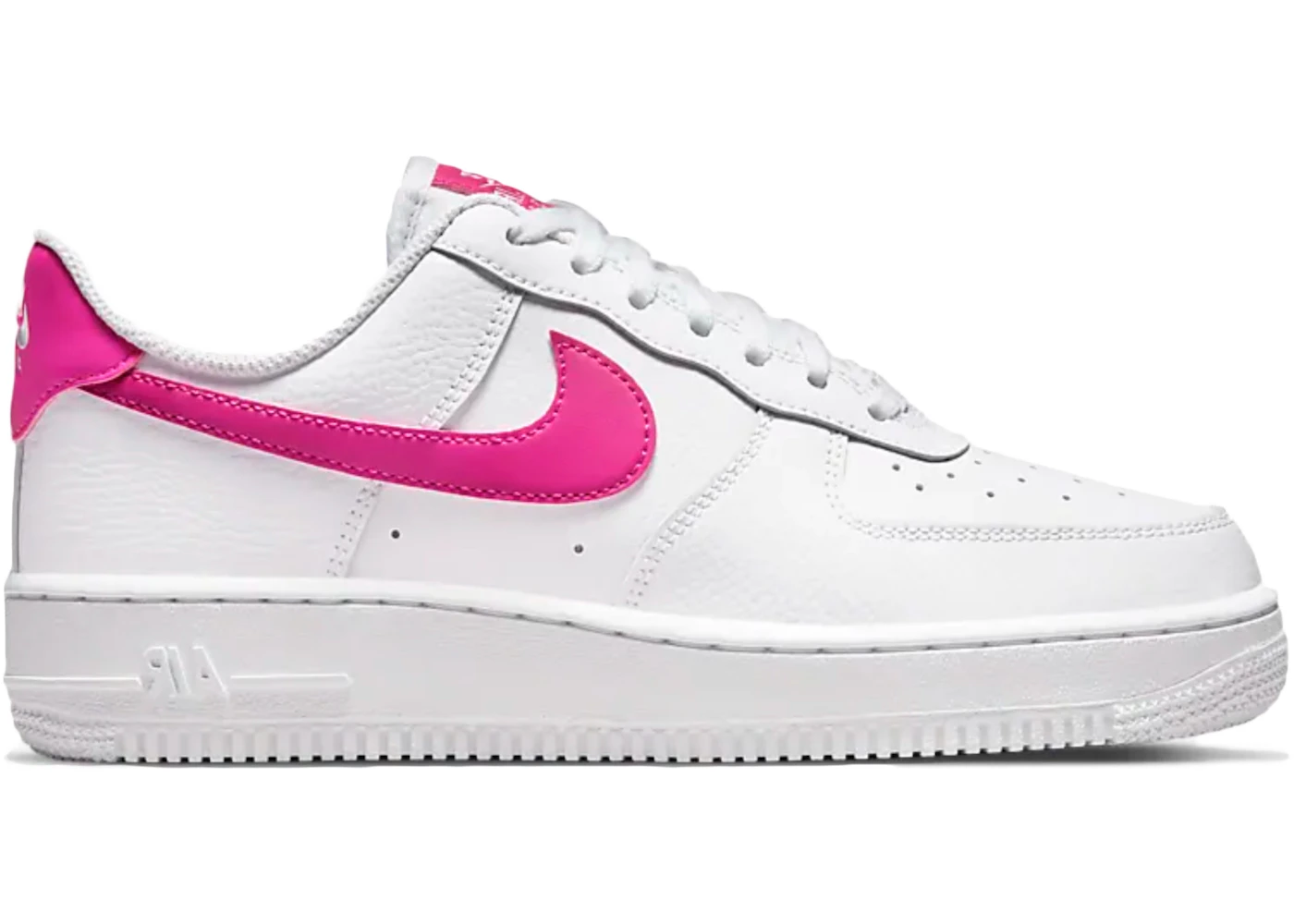 Nike Air Force 1 Low White Pink Prime (W)