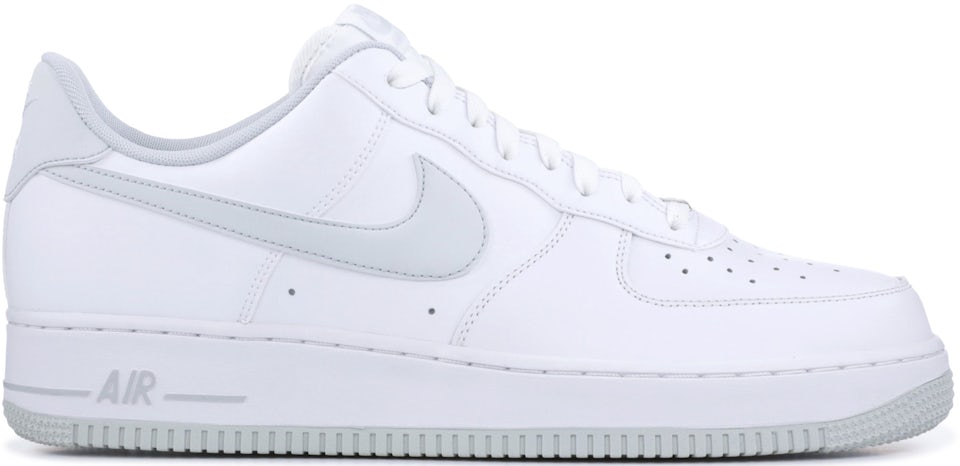 Nike Air Force 1 Low White Pure Platinum