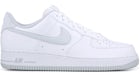 Nike Air Force 1 Niedrig Weiß Pure Platinum