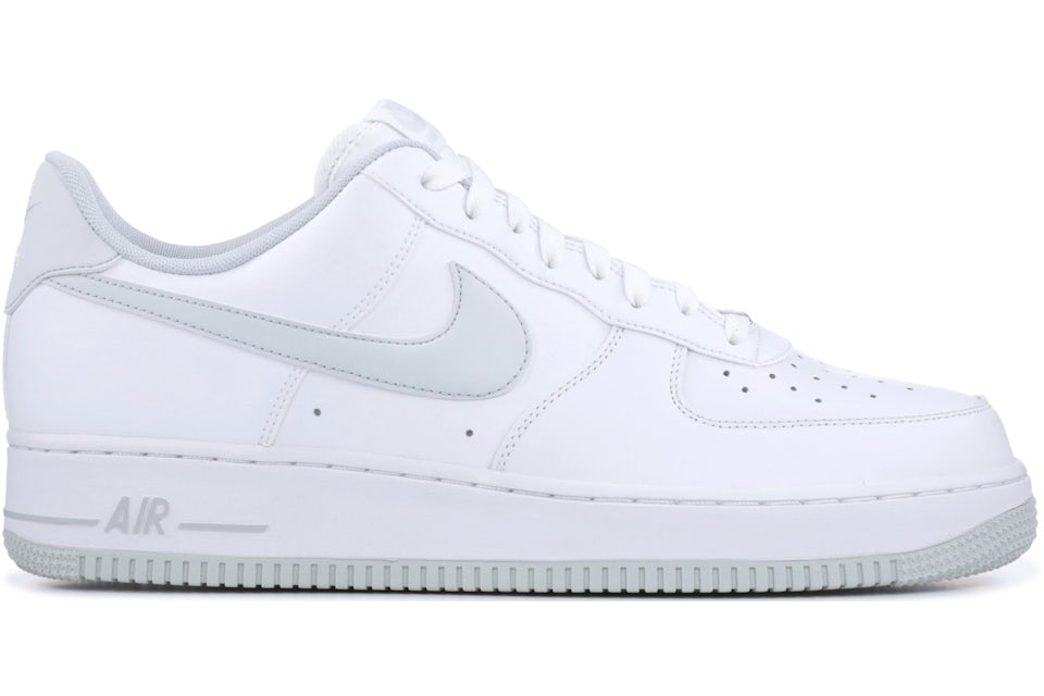 Nike air force 1 platinum Clearance