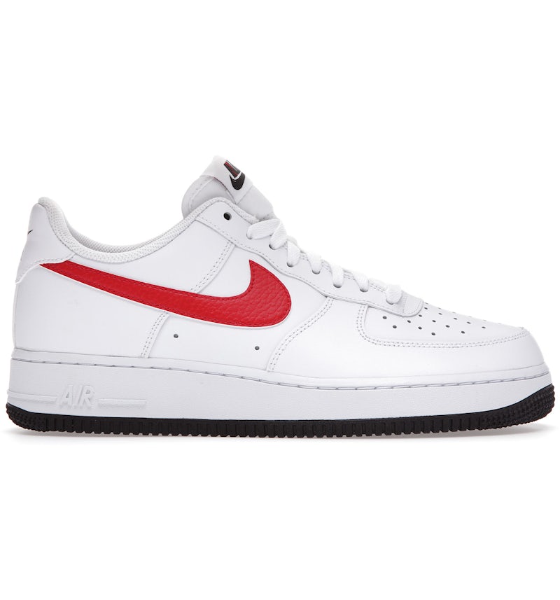Nike Air Force Low White Red Blue Men's CT2816-100 US
