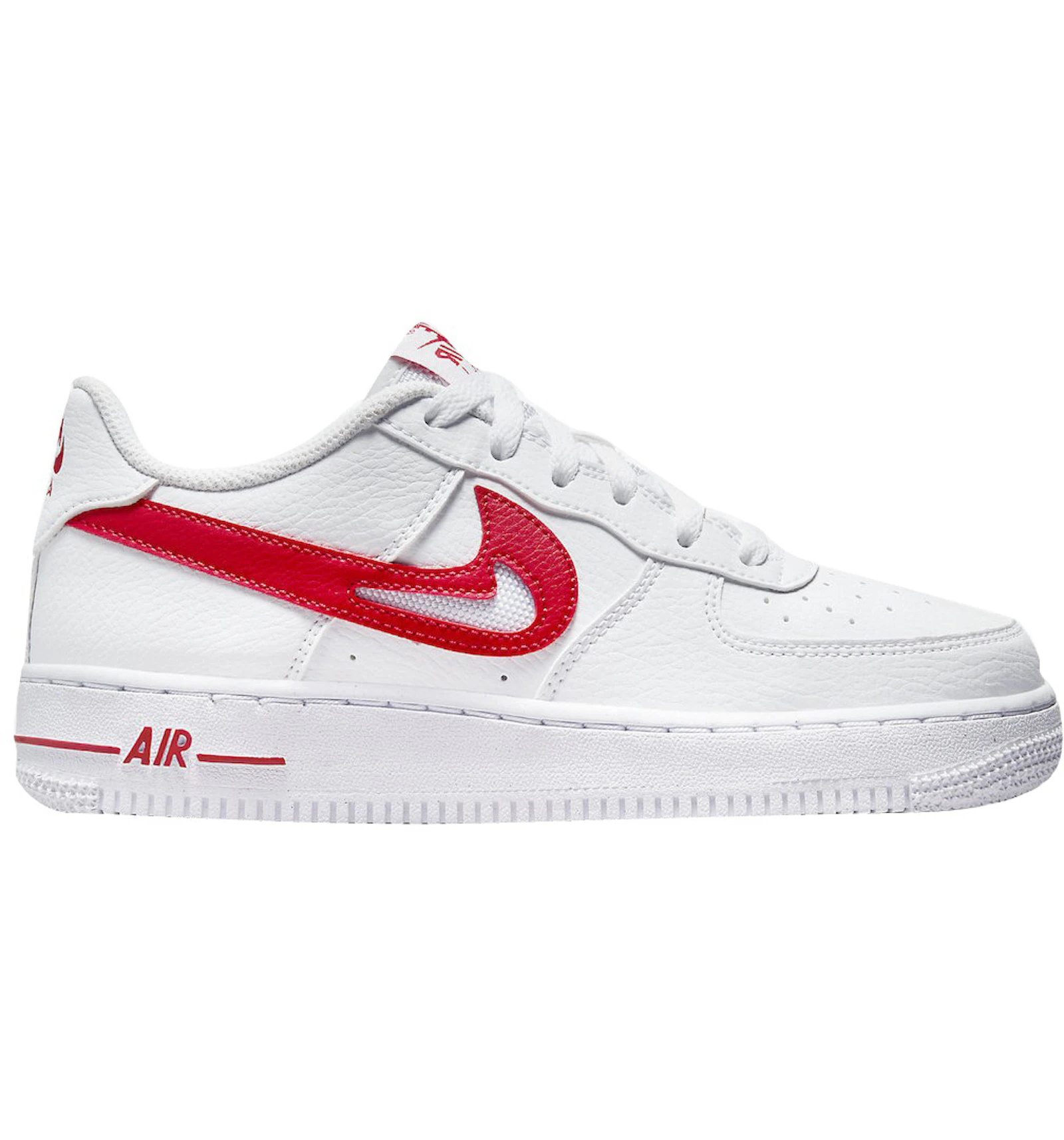 Già y Nike Air Force Red: Äiá»m Nhấn Cho Phong Cách Thá» Thao Cá»§a Bạn (Click ngay Äá» khám phá)