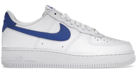 Nike Air Force 1 Low White Royal Blue