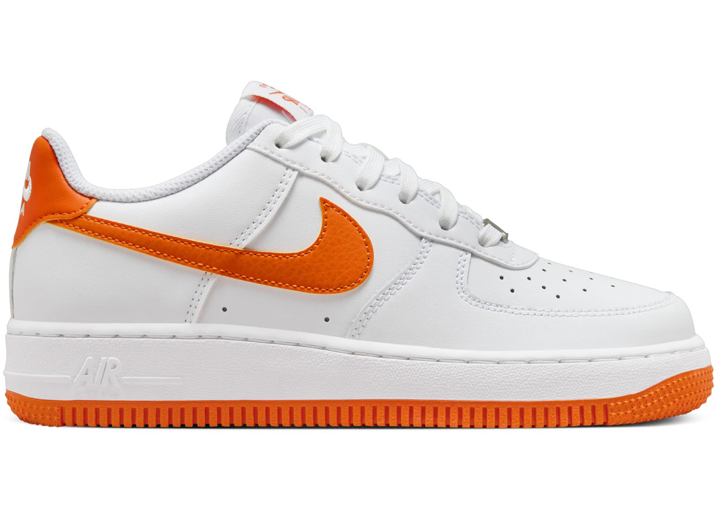 Nike Air Force One Zapatillas Nike Azul Y Naranja 2020 Nike Air