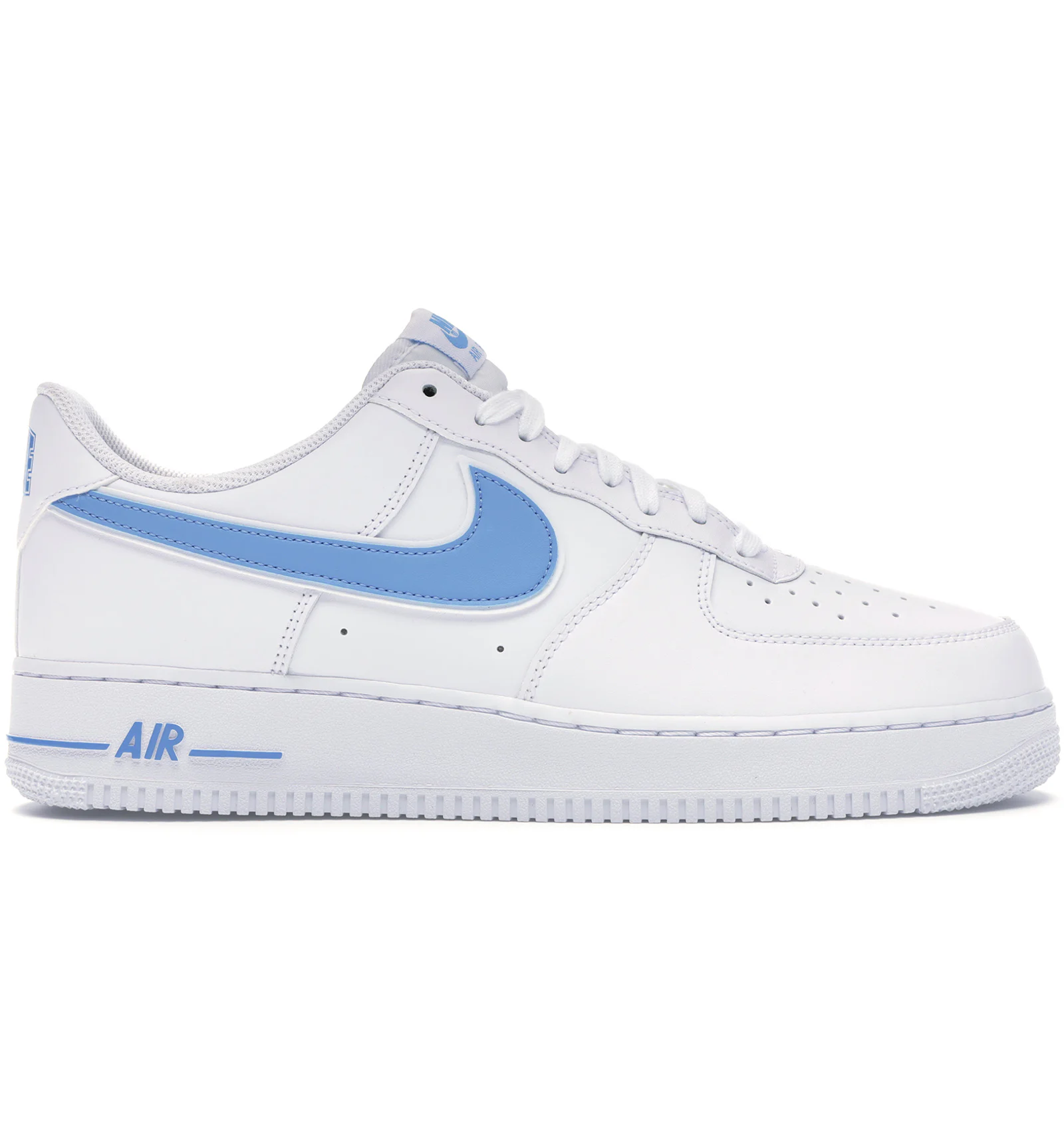 Nike air force 1 uni blue Clearance