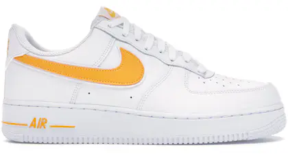 Nike Air Force 1 Type White Gold - AT7859-100