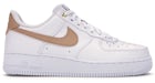 Nike Air Force 1 Low White Vachetta Tan