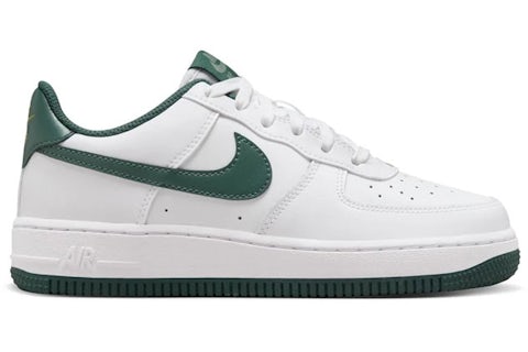 Vintage Green Obsidian Nike Air Force One Old School NIKE AIR