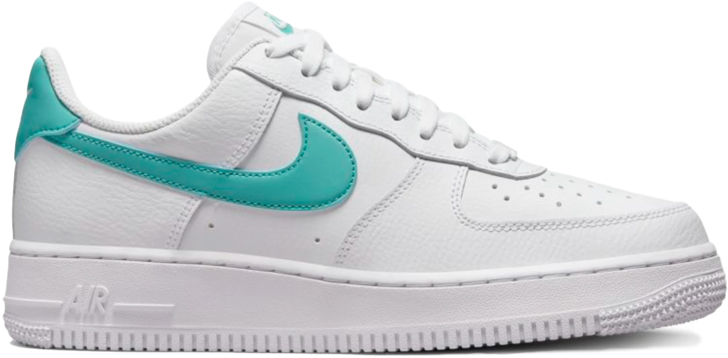 Tranquilizar Procesando operación Nike Air Force 1 Low White Washed Teal (W) - DD8959-101 - ES